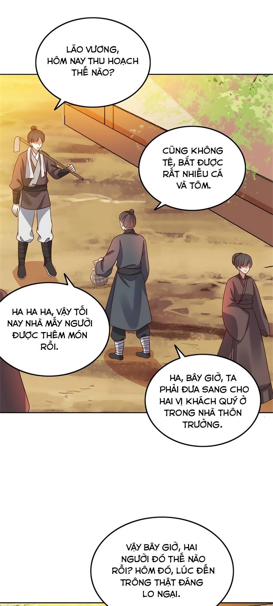 Kiêu Ngạo Vương Gia Chủng Điền Phi Chapter 143 - 31