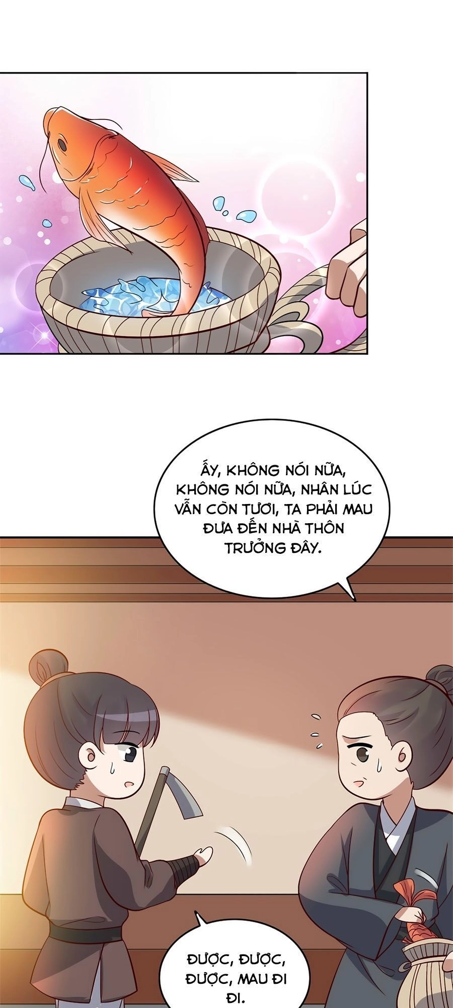 Kiêu Ngạo Vương Gia Chủng Điền Phi Chapter 143 - 34