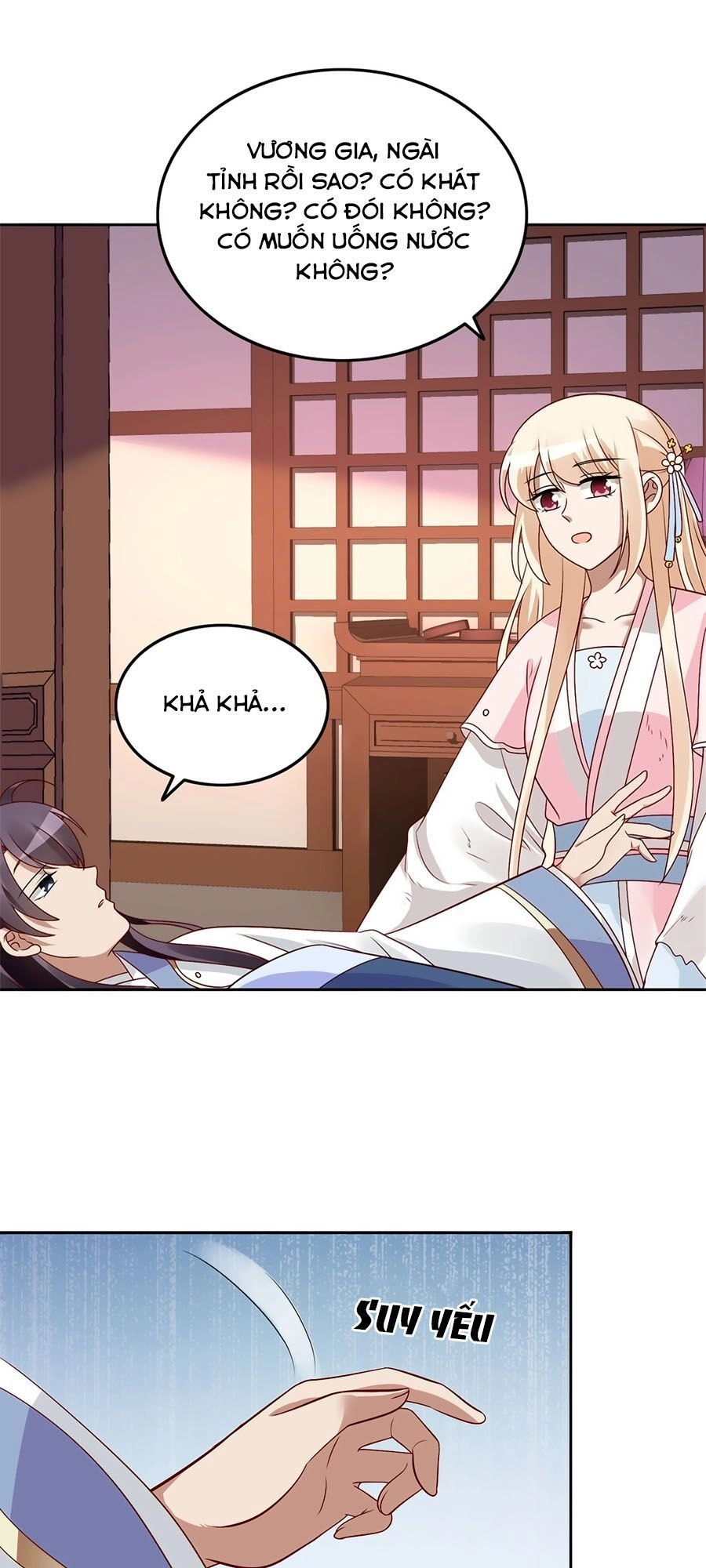 Kiêu Ngạo Vương Gia Chủng Điền Phi Chapter 143 - 40