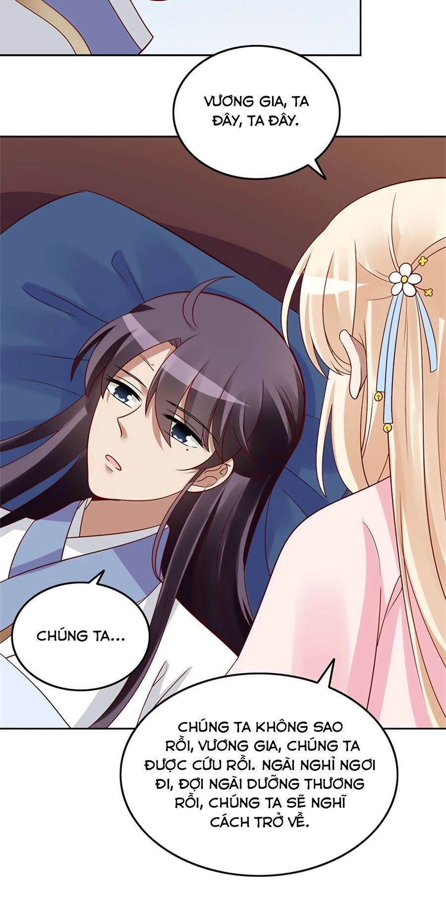 Kiêu Ngạo Vương Gia Chủng Điền Phi Chapter 143 - 41