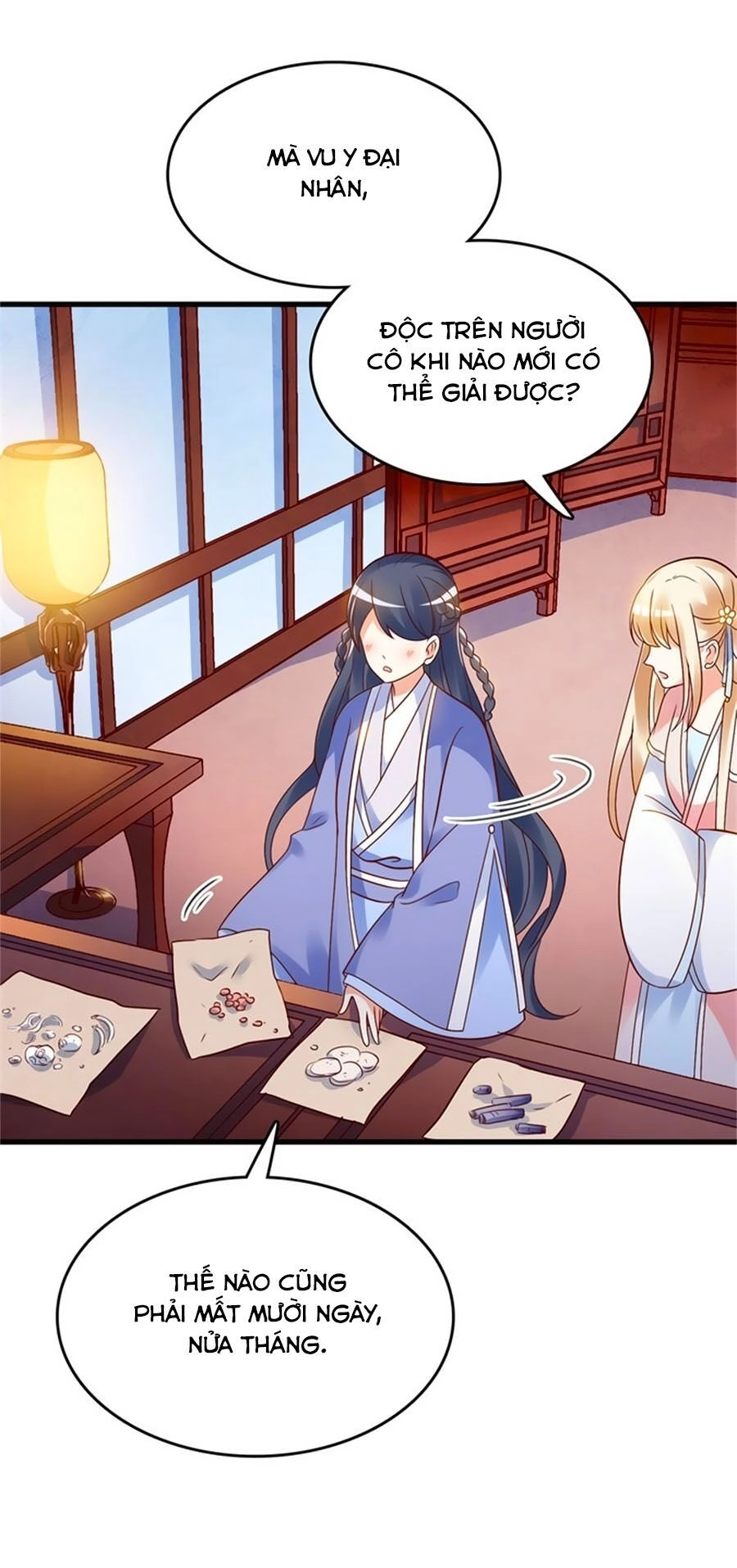 Kiêu Ngạo Vương Gia Chủng Điền Phi Chapter 146 - 7