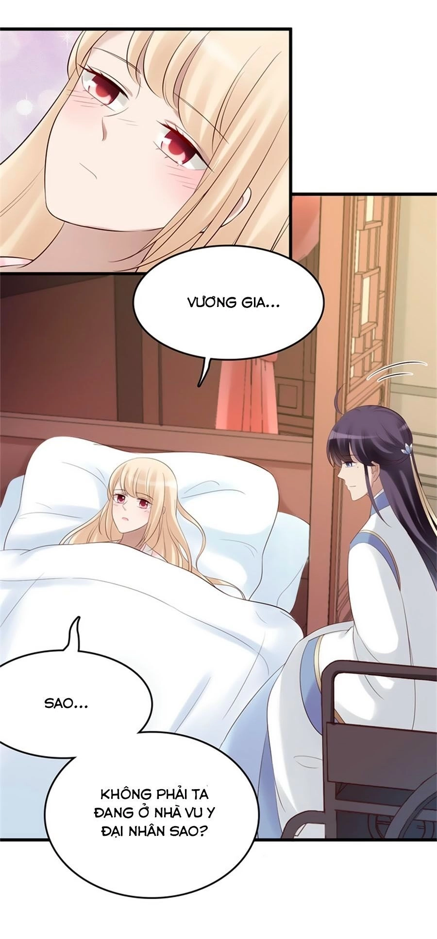 Kiêu Ngạo Vương Gia Chủng Điền Phi Chapter 146 - 29