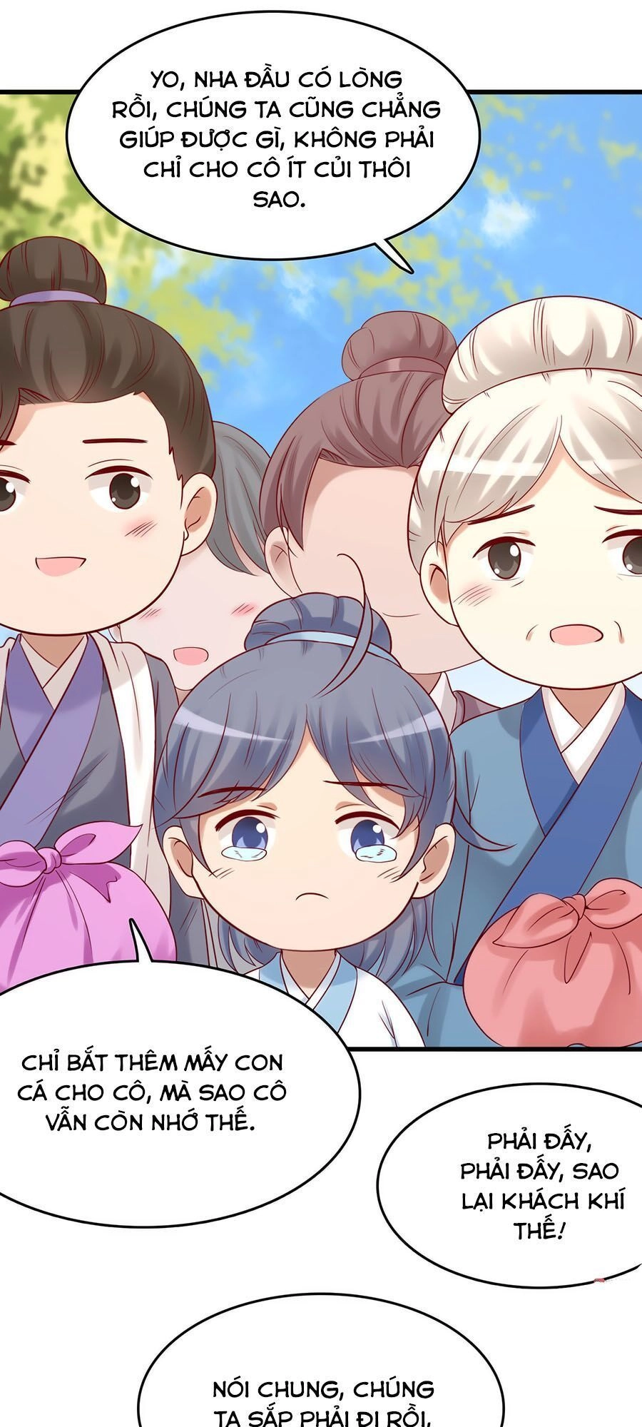 Kiêu Ngạo Vương Gia Chủng Điền Phi Chapter 148 - 32