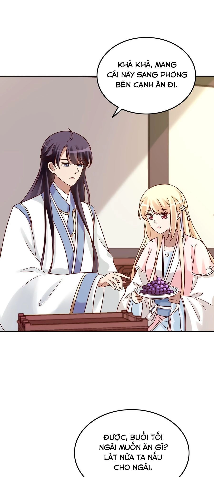 Kiêu Ngạo Vương Gia Chủng Điền Phi Chapter 148 - 53