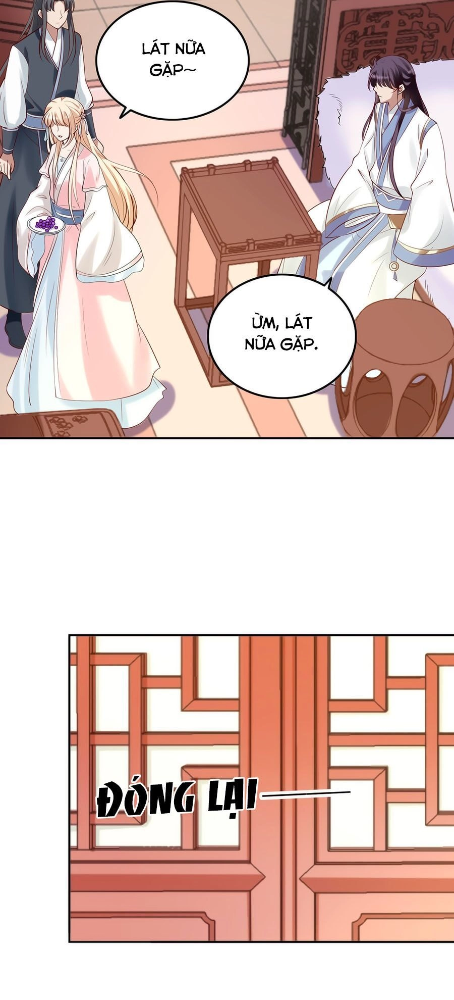 Kiêu Ngạo Vương Gia Chủng Điền Phi Chapter 148 - 56