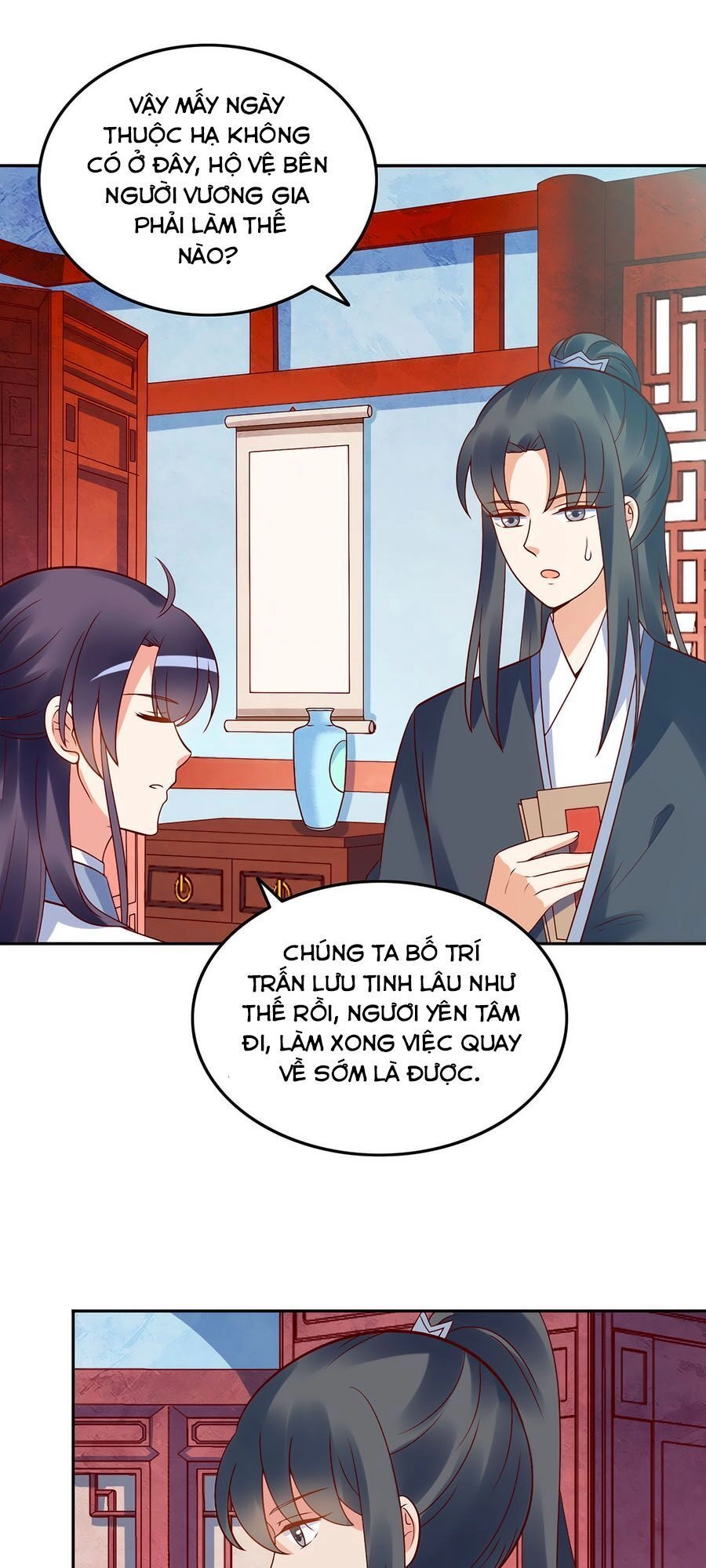 Kiêu Ngạo Vương Gia Chủng Điền Phi Chapter 149 - 8