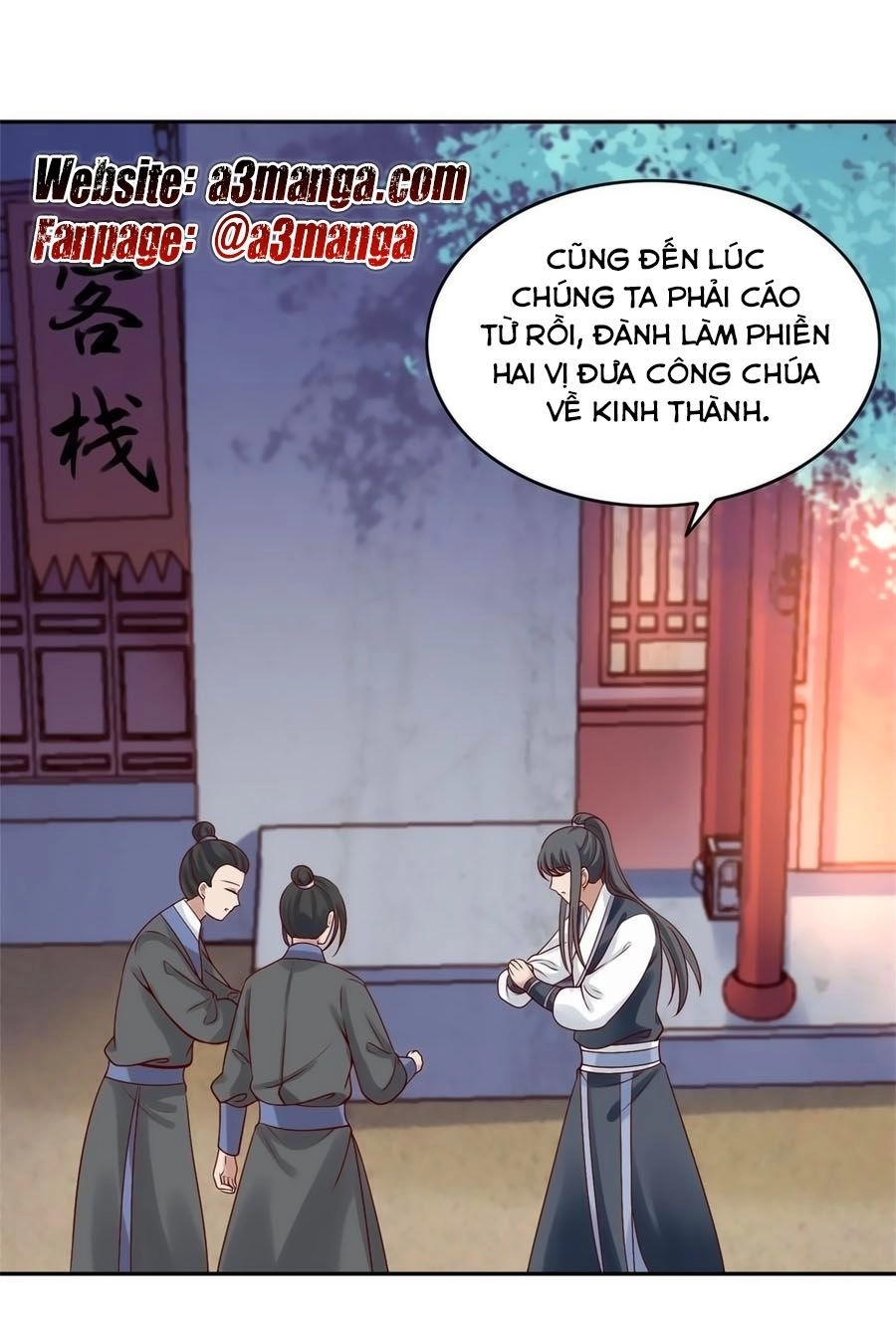 Kiêu Ngạo Vương Gia Chủng Điền Phi Chapter 156 - 1