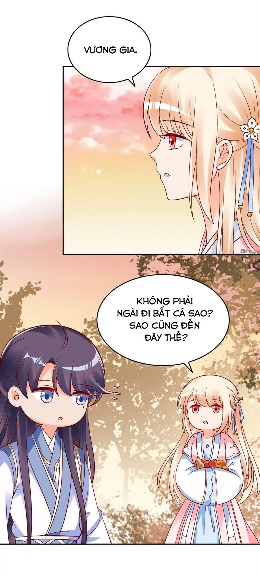 Kiêu Ngạo Vương Gia Chủng Điền Phi Chapter 157 - 32