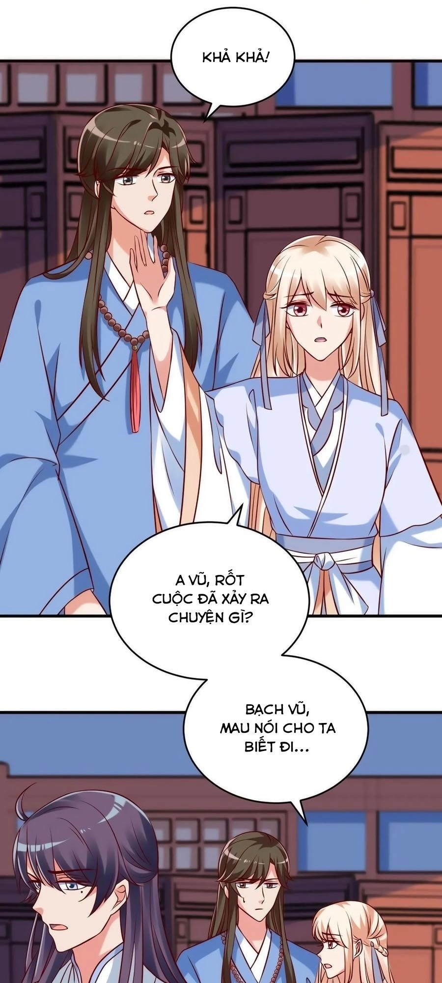 Kiêu Ngạo Vương Gia Chủng Điền Phi Chapter 176 - 45