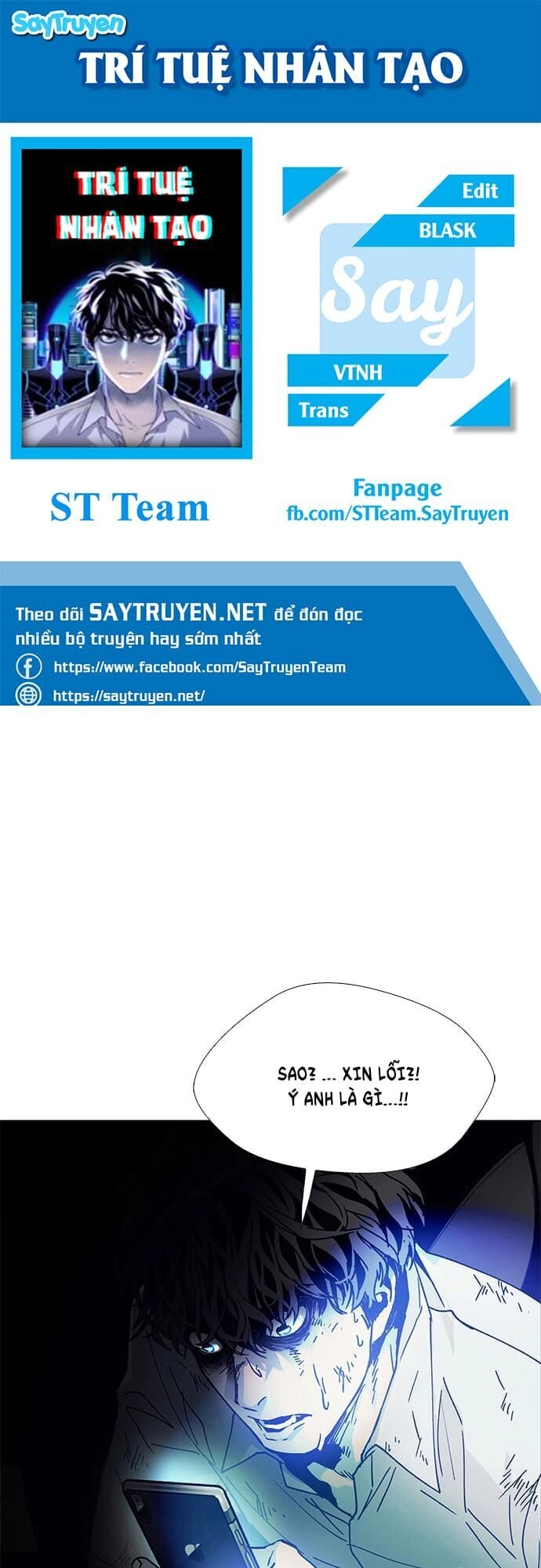 Trí Tuệ Nhân Tạo Chapter 2 - 2