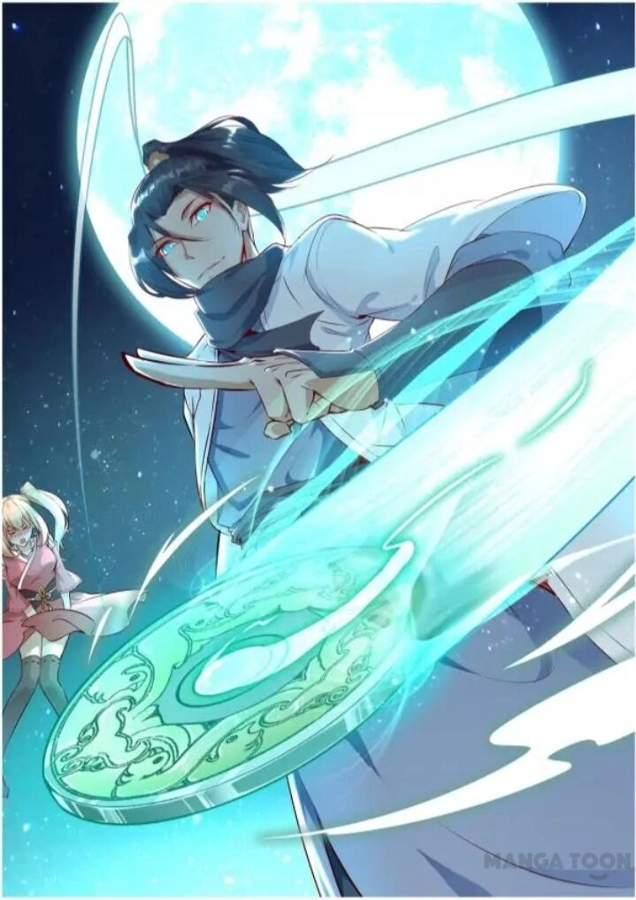 Soán Thuật Sư Chapter 1 - 1