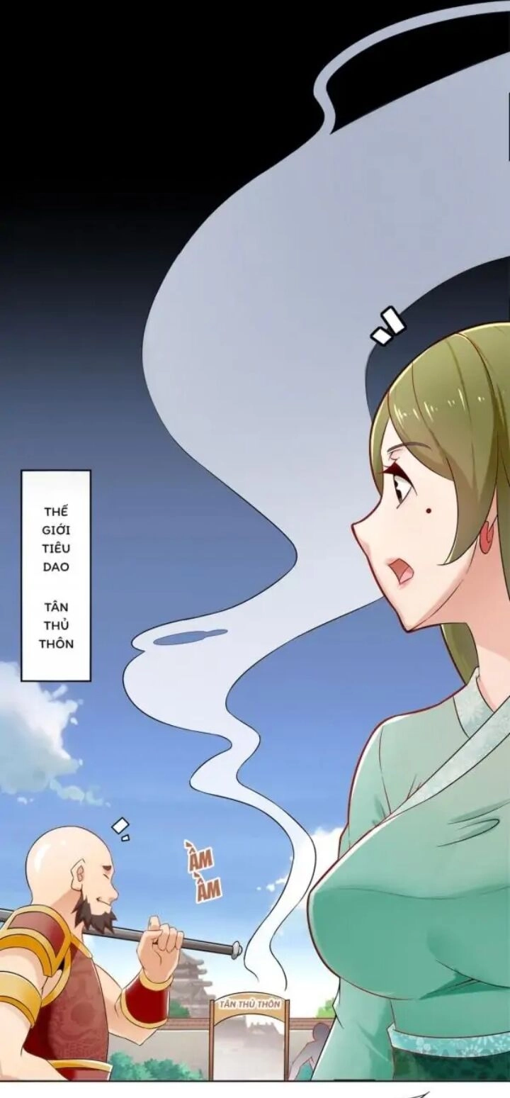 Soán Thuật Sư Chapter 1 - 3