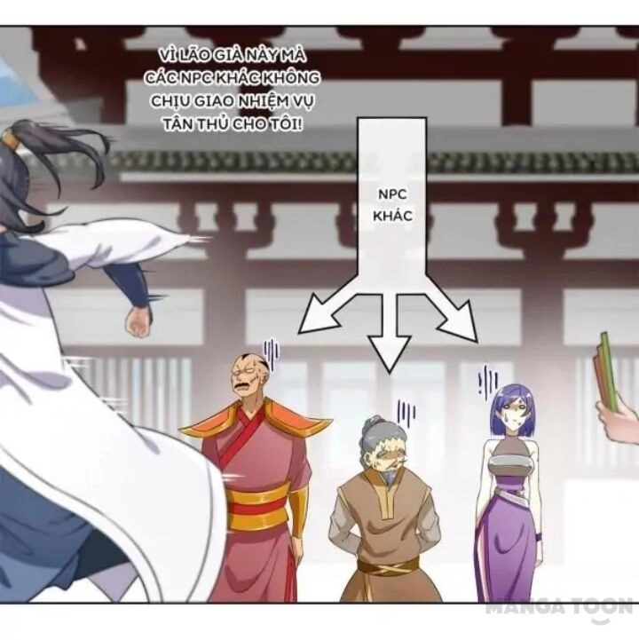 Soán Thuật Sư Chapter 1 - 7