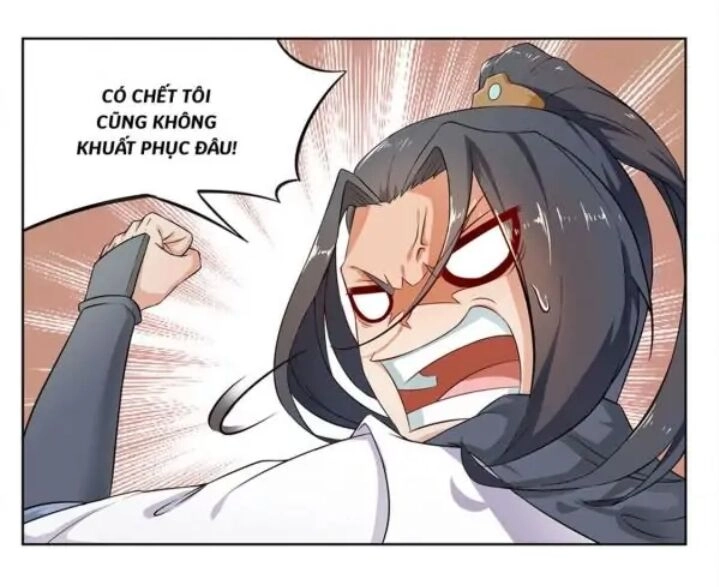 Soán Thuật Sư Chapter 1 - 8