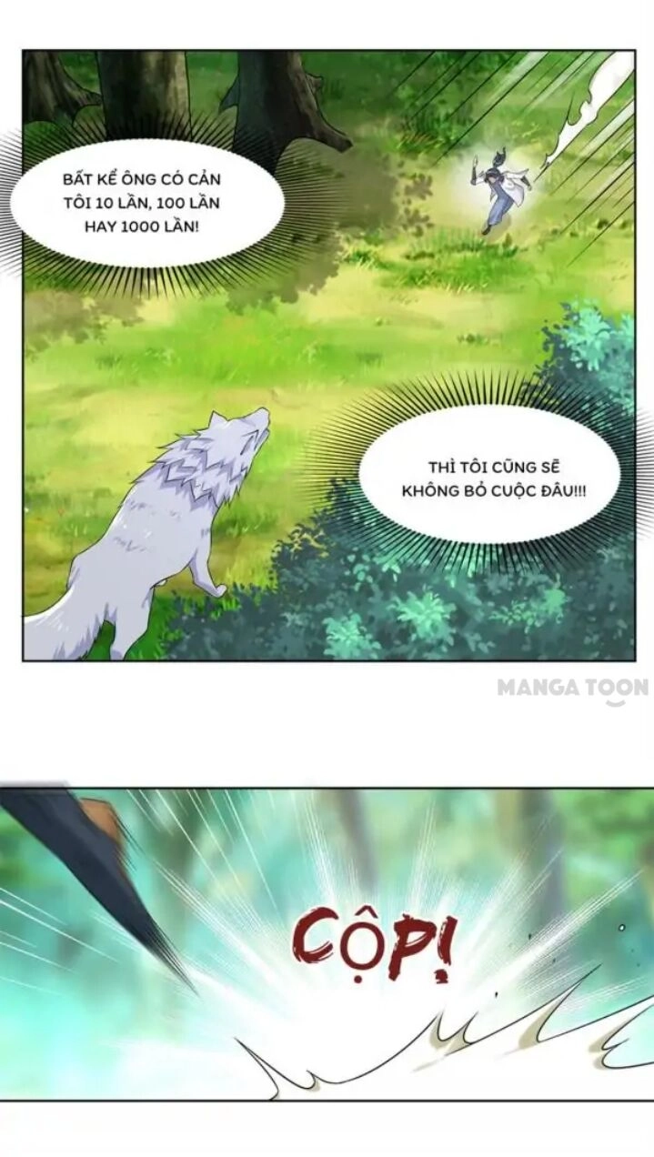 Soán Thuật Sư Chapter 1 - 11