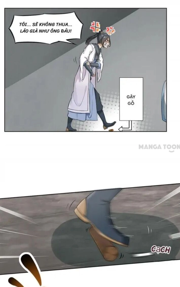 Soán Thuật Sư Chapter 1 - 15