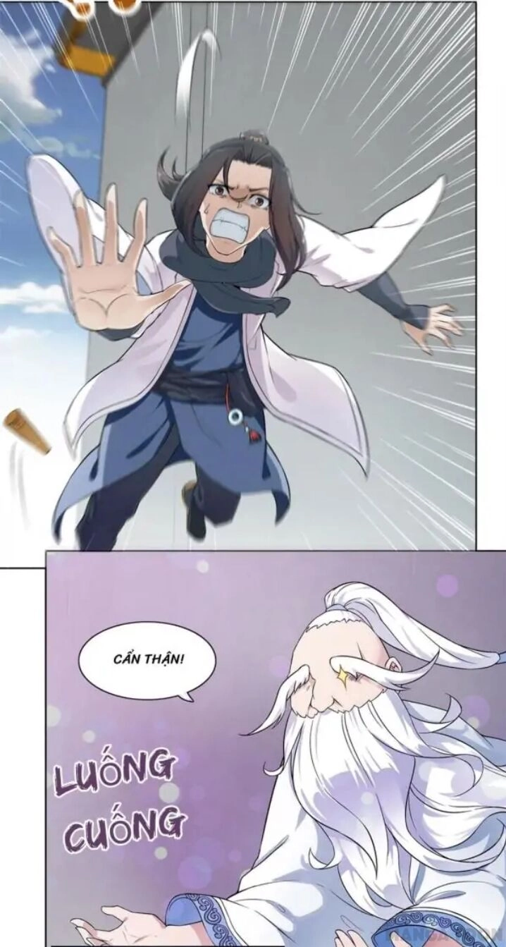 Soán Thuật Sư Chapter 1 - 16