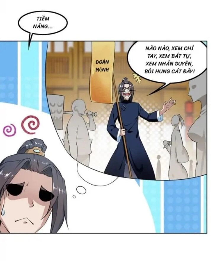 Soán Thuật Sư Chapter 1 - 21