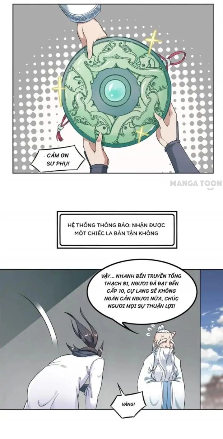 Soán Thuật Sư Chapter 1 - 25