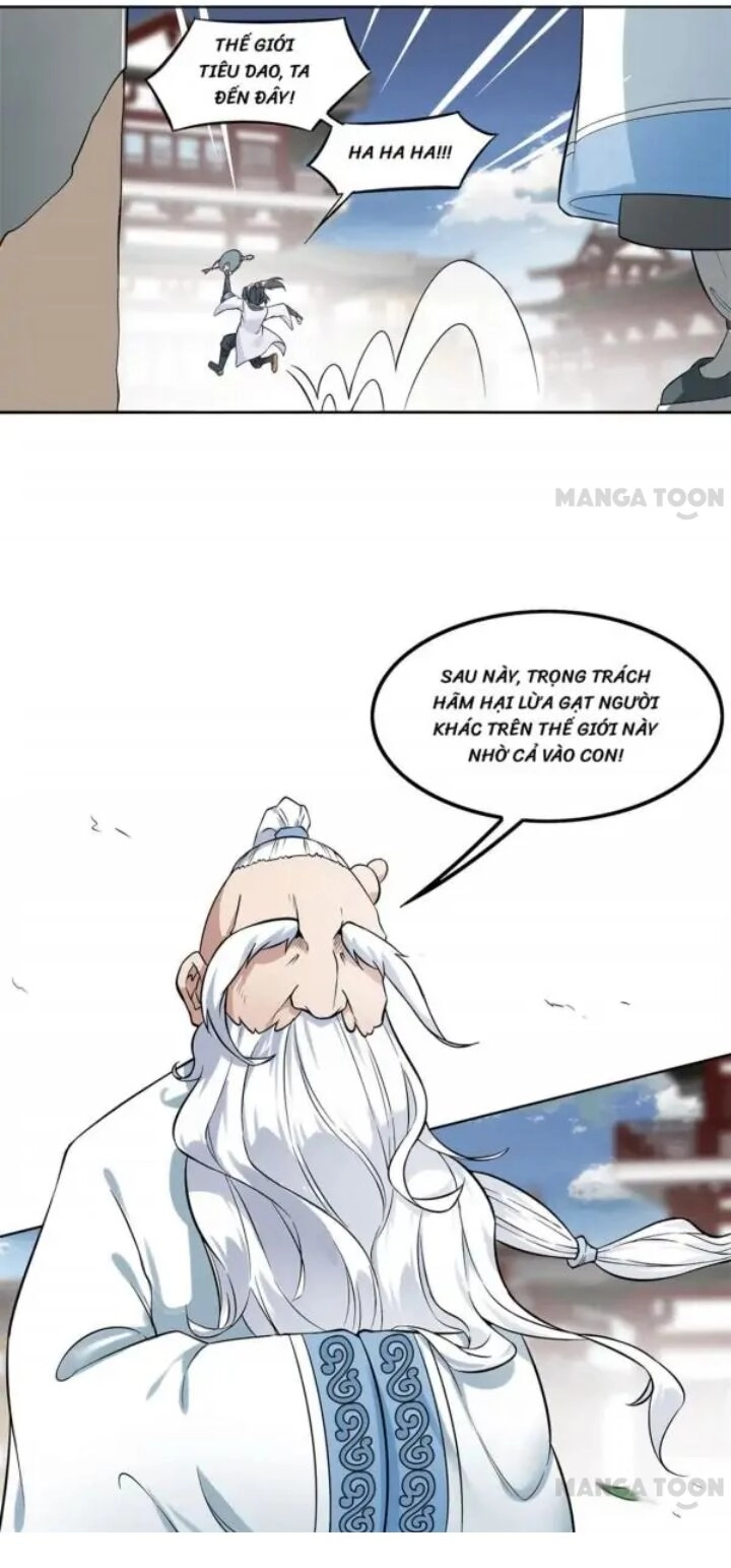 Soán Thuật Sư Chapter 1 - 26