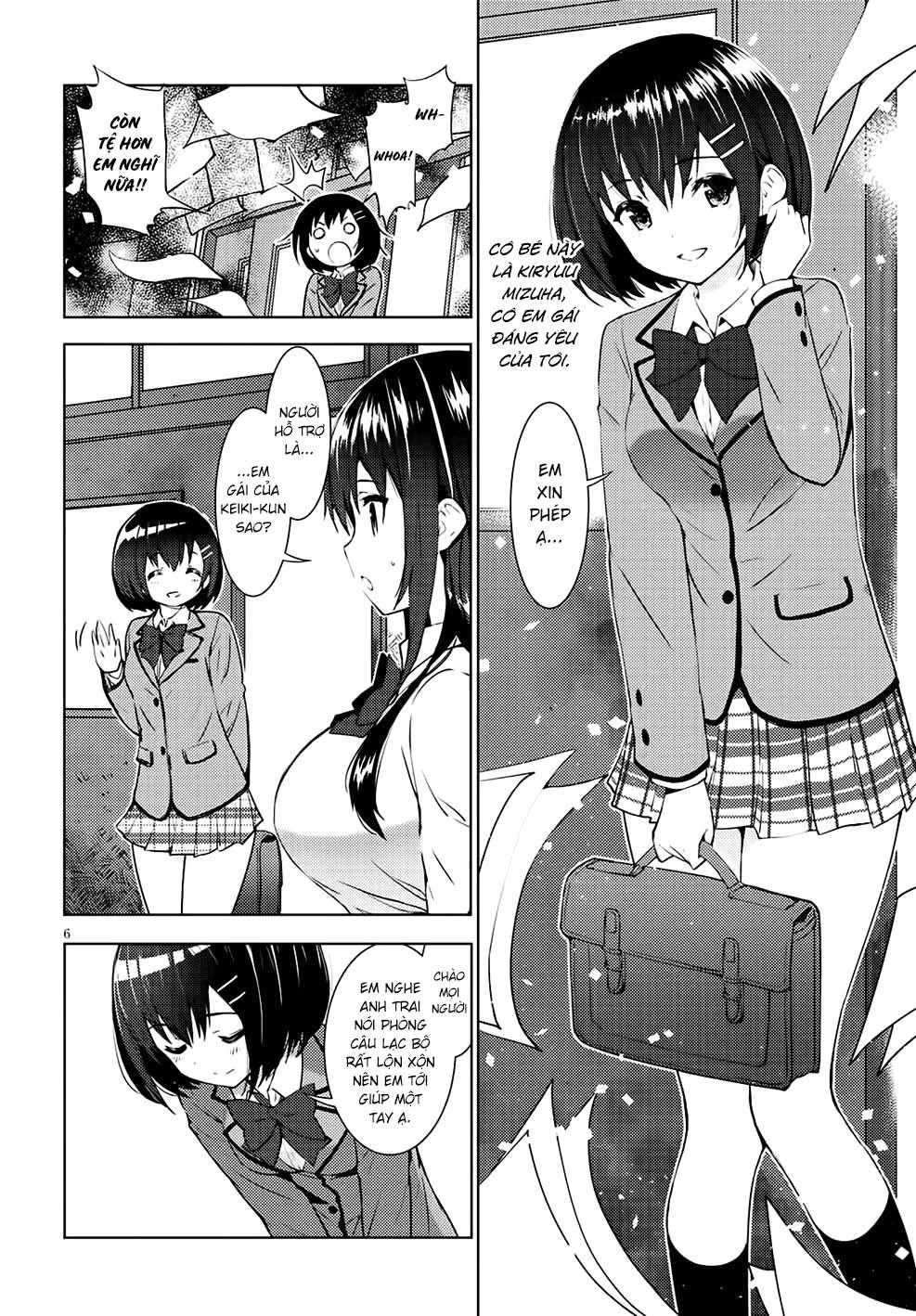 Kawaiikereba Hentai Demo Suki Ni Natte Kuremasu Ka? Chapter 1 - 12