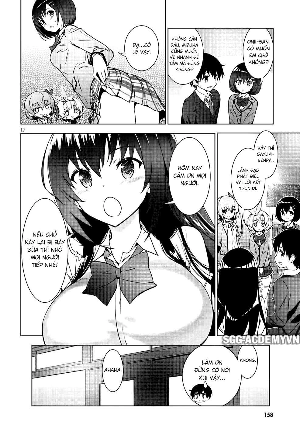 Kawaiikereba Hentai Demo Suki Ni Natte Kuremasu Ka? Chapter 1 - 18