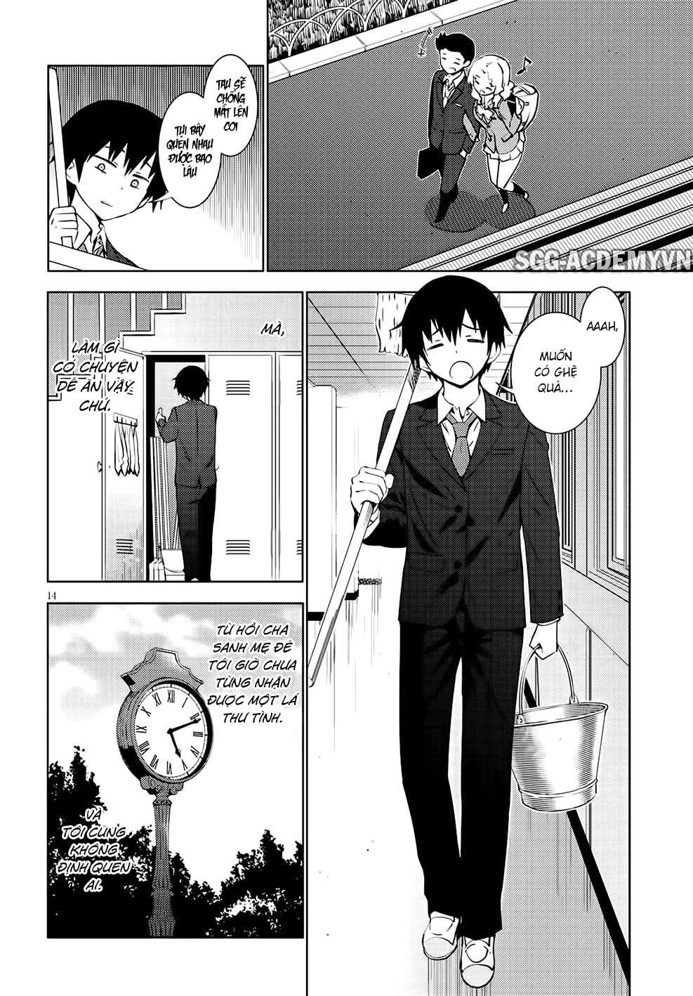 Kawaiikereba Hentai Demo Suki Ni Natte Kuremasu Ka? Chapter 1 - 20