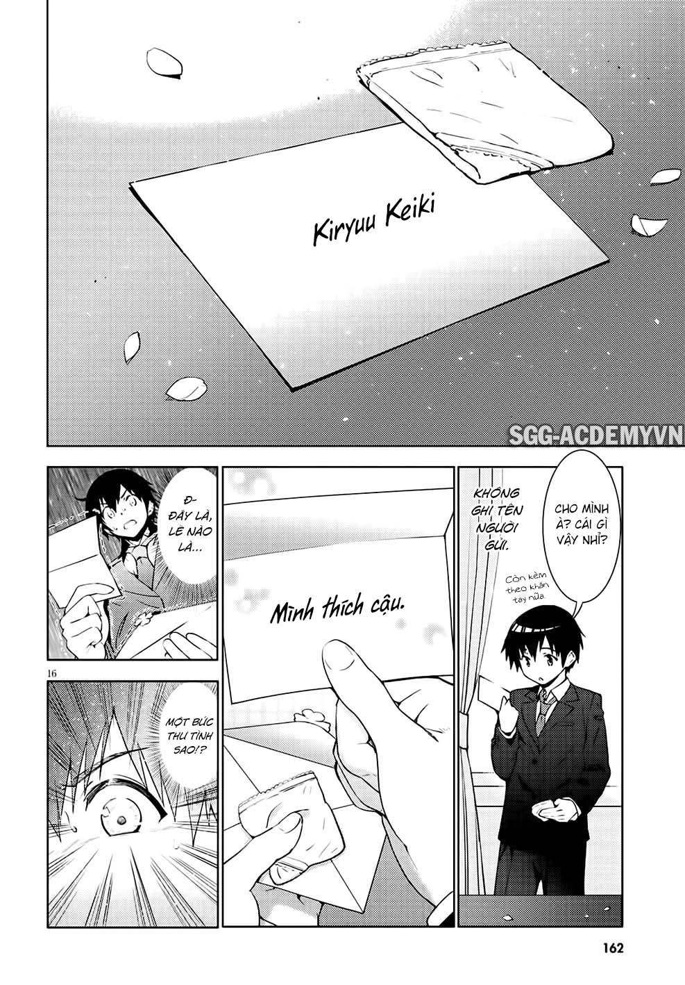 Kawaiikereba Hentai Demo Suki Ni Natte Kuremasu Ka? Chapter 1 - 22