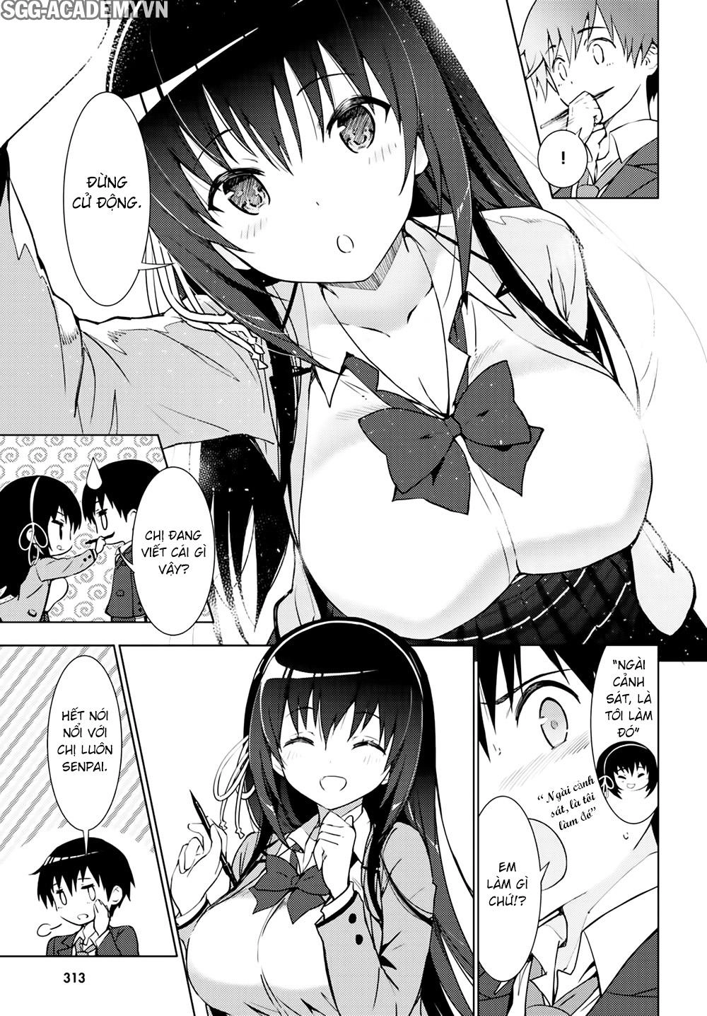 Kawaiikereba Hentai Demo Suki Ni Natte Kuremasu Ka? Chapter 2 - 8