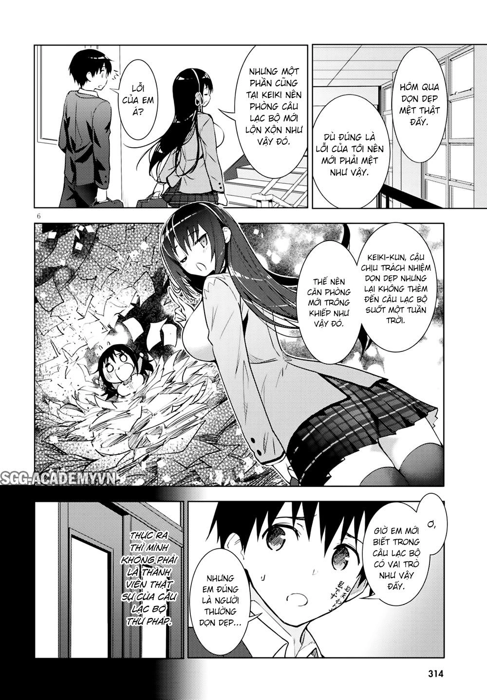 Kawaiikereba Hentai Demo Suki Ni Natte Kuremasu Ka? Chapter 2 - 9