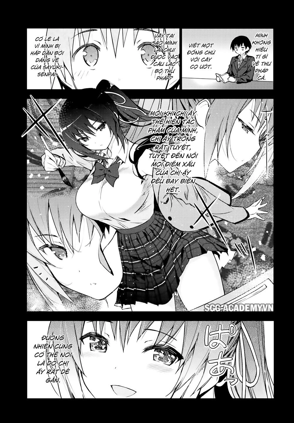 Kawaiikereba Hentai Demo Suki Ni Natte Kuremasu Ka? Chapter 2 - 10