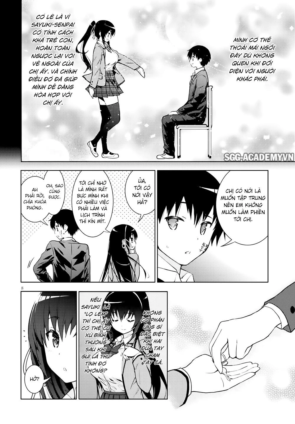 Kawaiikereba Hentai Demo Suki Ni Natte Kuremasu Ka? Chapter 2 - 11