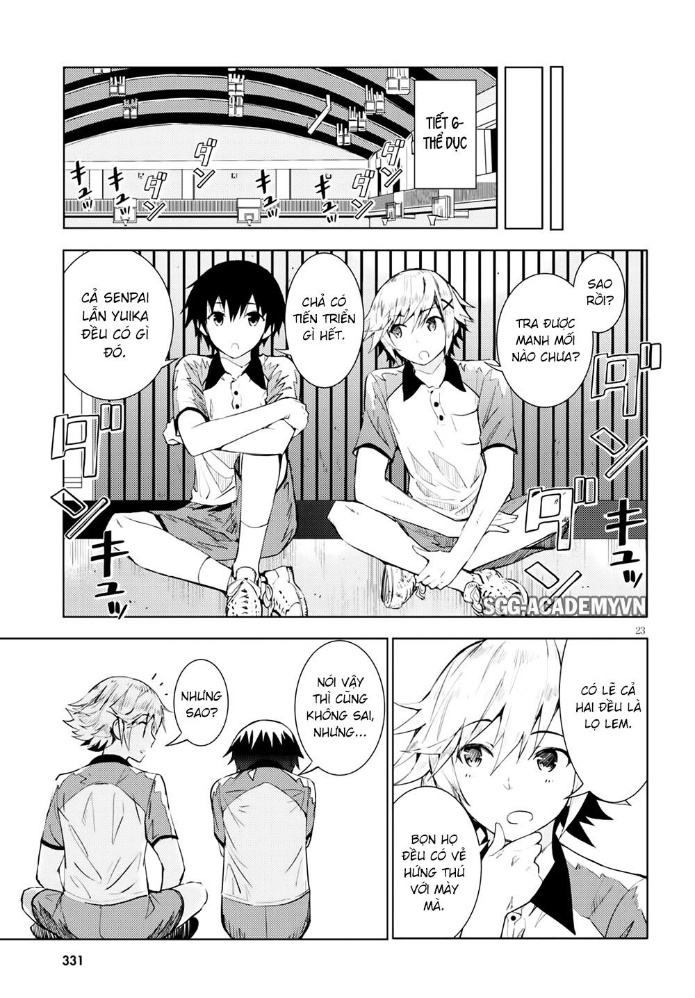 Kawaiikereba Hentai Demo Suki Ni Natte Kuremasu Ka? Chapter 2 - 26