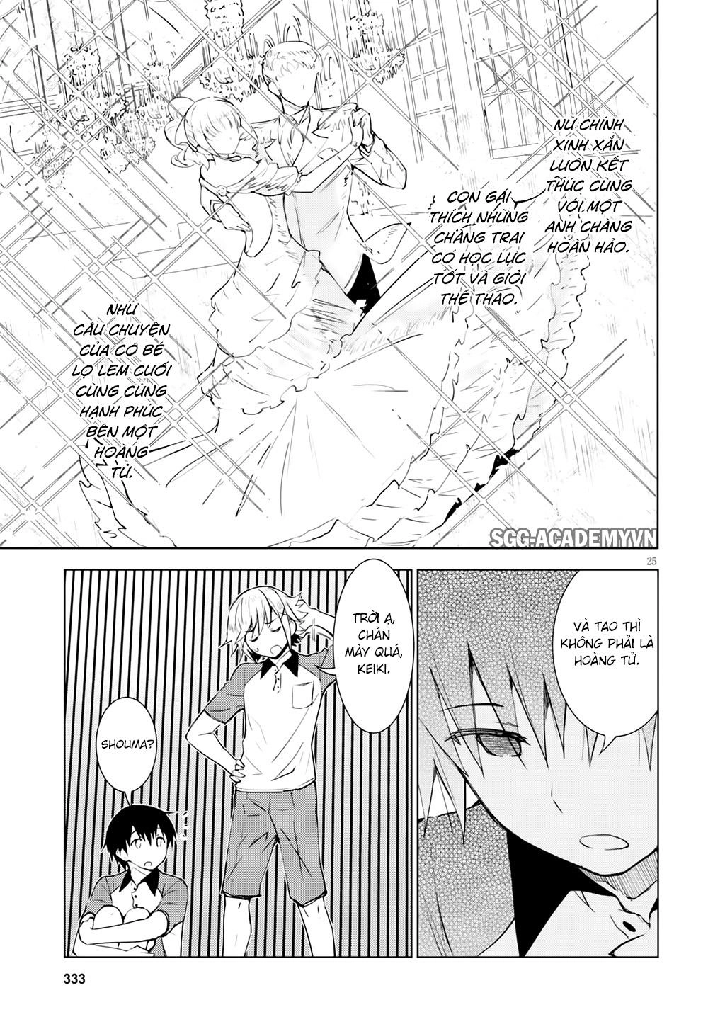 Kawaiikereba Hentai Demo Suki Ni Natte Kuremasu Ka? Chapter 2 - 28