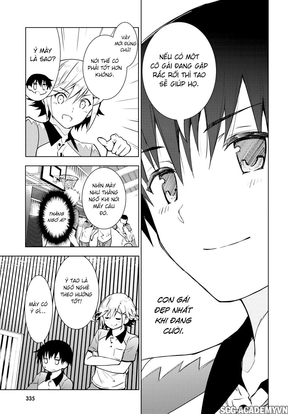 Kawaiikereba Hentai Demo Suki Ni Natte Kuremasu Ka? Chapter 2 - 30