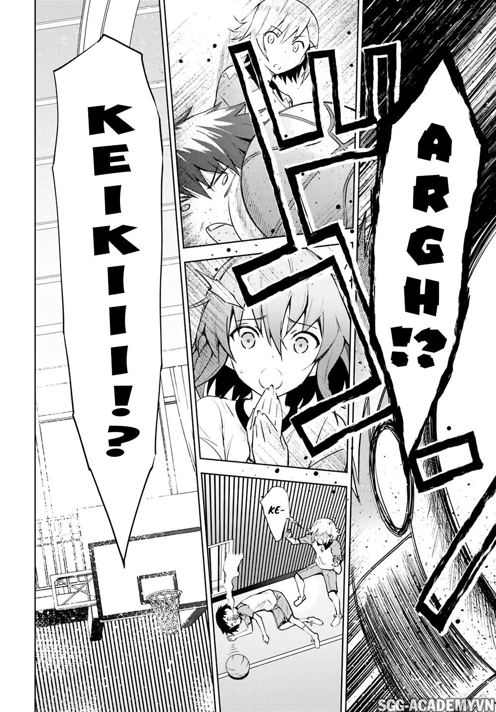 Kawaiikereba Hentai Demo Suki Ni Natte Kuremasu Ka? Chapter 2 - 33