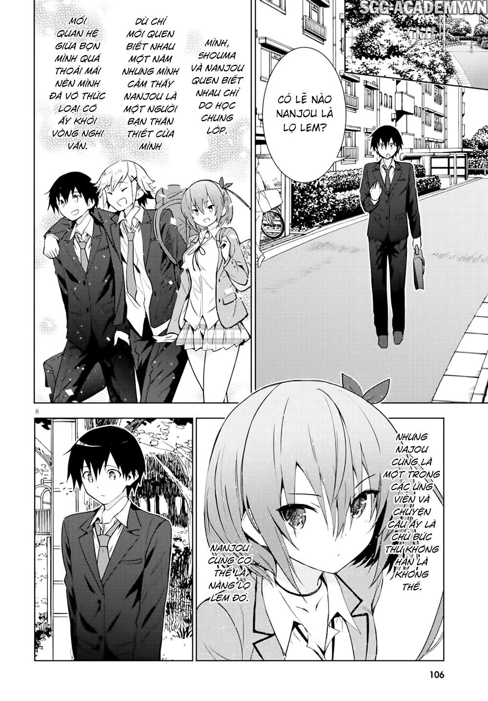 Kawaiikereba Hentai Demo Suki Ni Natte Kuremasu Ka? Chapter 3 - 11