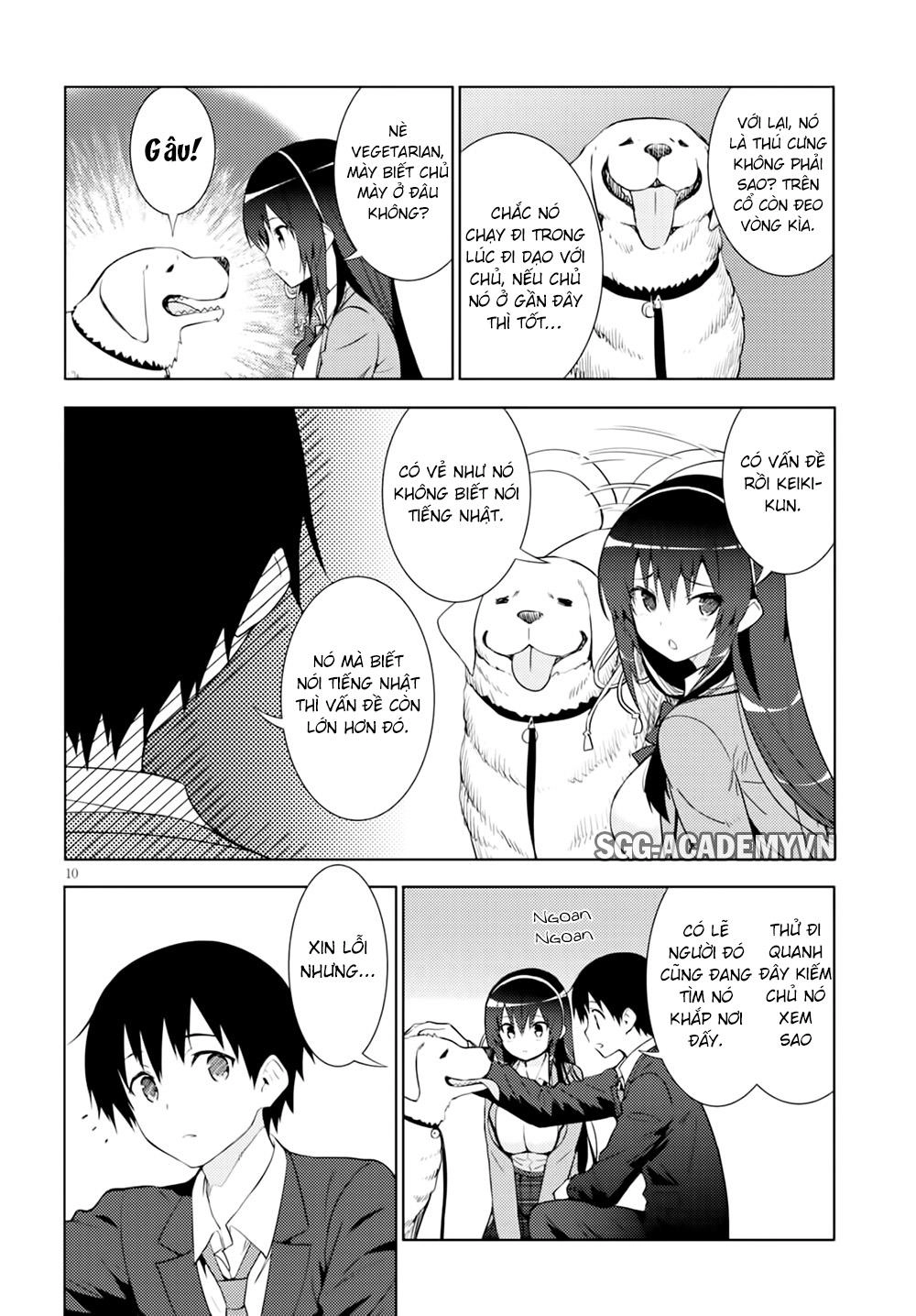 Kawaiikereba Hentai Demo Suki Ni Natte Kuremasu Ka? Chapter 3 - 13