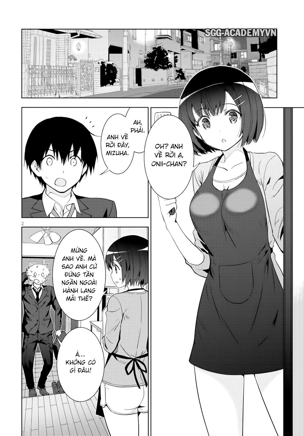 Kawaiikereba Hentai Demo Suki Ni Natte Kuremasu Ka? Chapter 4 - 5