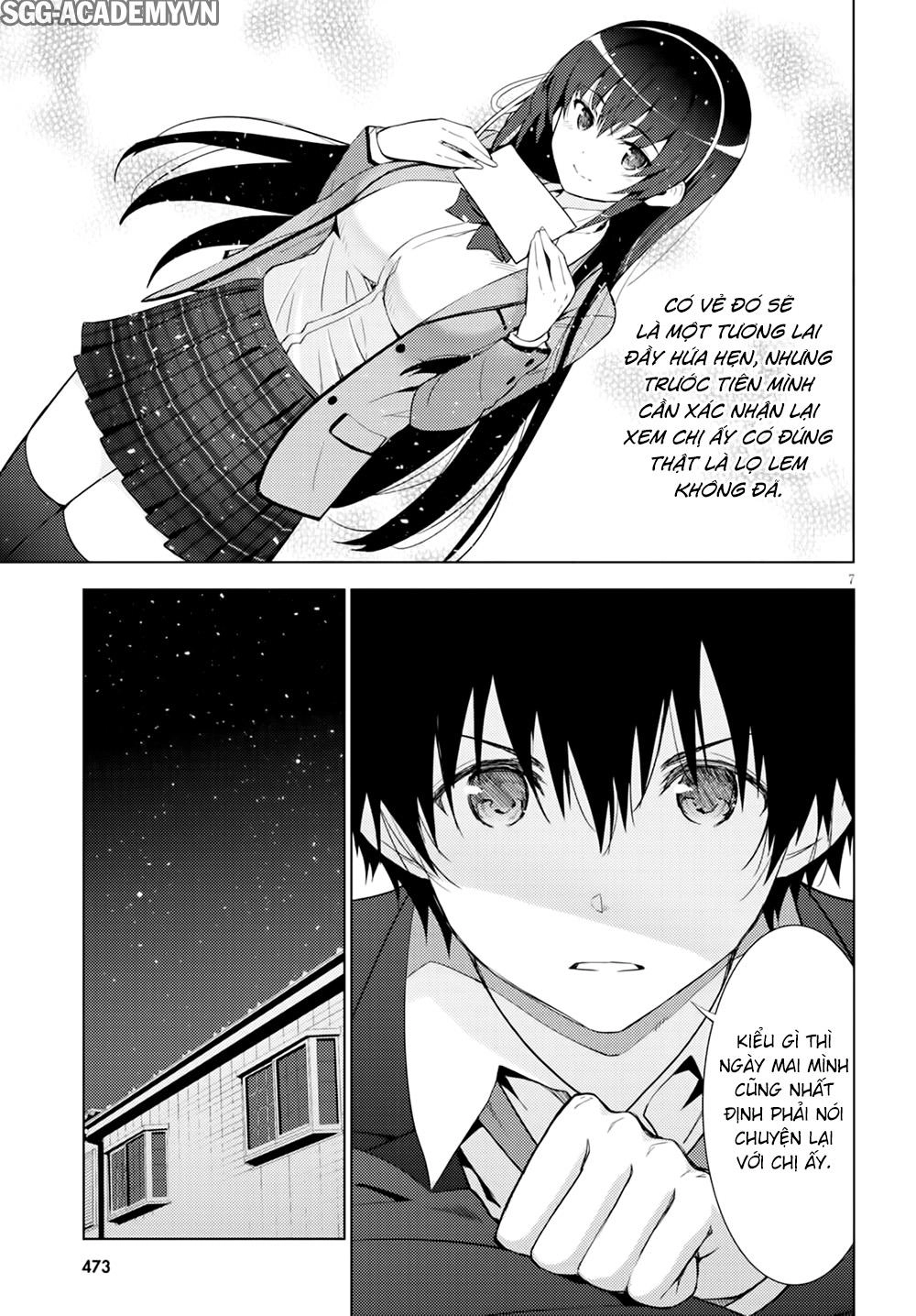 Kawaiikereba Hentai Demo Suki Ni Natte Kuremasu Ka? Chapter 4 - 10