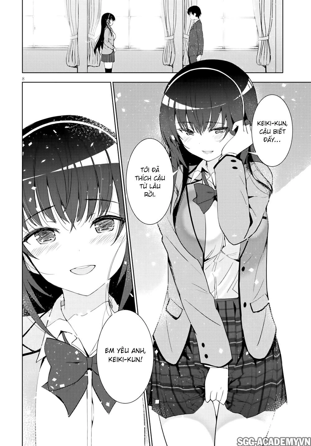 Kawaiikereba Hentai Demo Suki Ni Natte Kuremasu Ka? Chapter 4 - 11