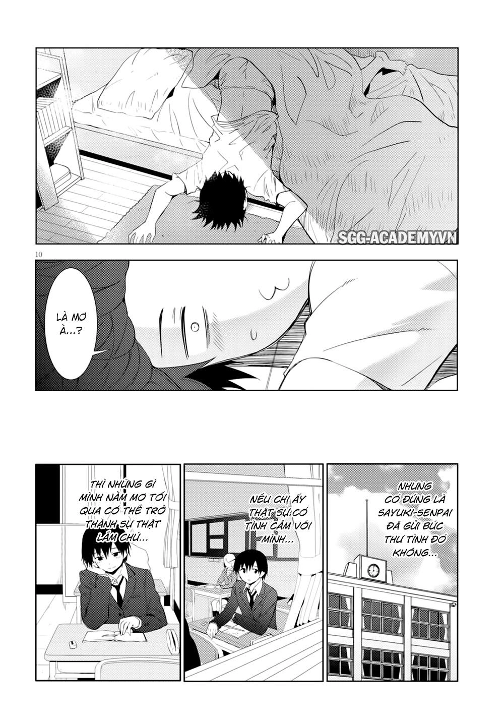 Kawaiikereba Hentai Demo Suki Ni Natte Kuremasu Ka? Chapter 4 - 13