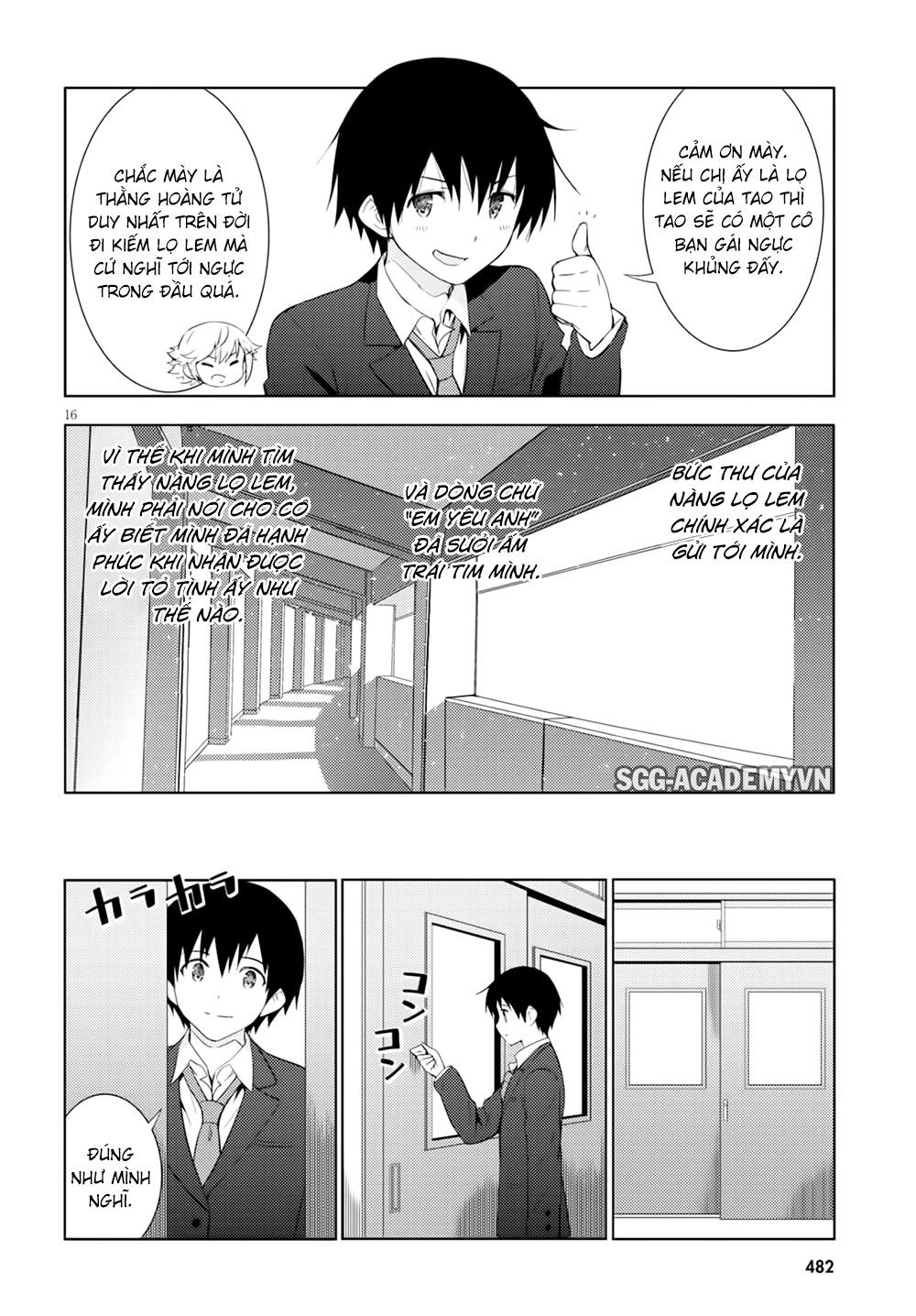 Kawaiikereba Hentai Demo Suki Ni Natte Kuremasu Ka? Chapter 4 - 19