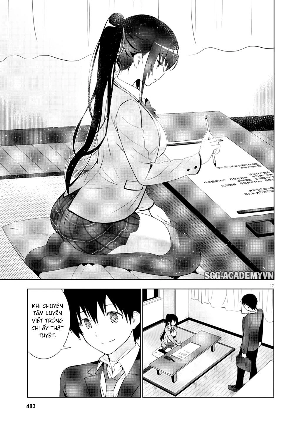 Kawaiikereba Hentai Demo Suki Ni Natte Kuremasu Ka? Chapter 4 - 20