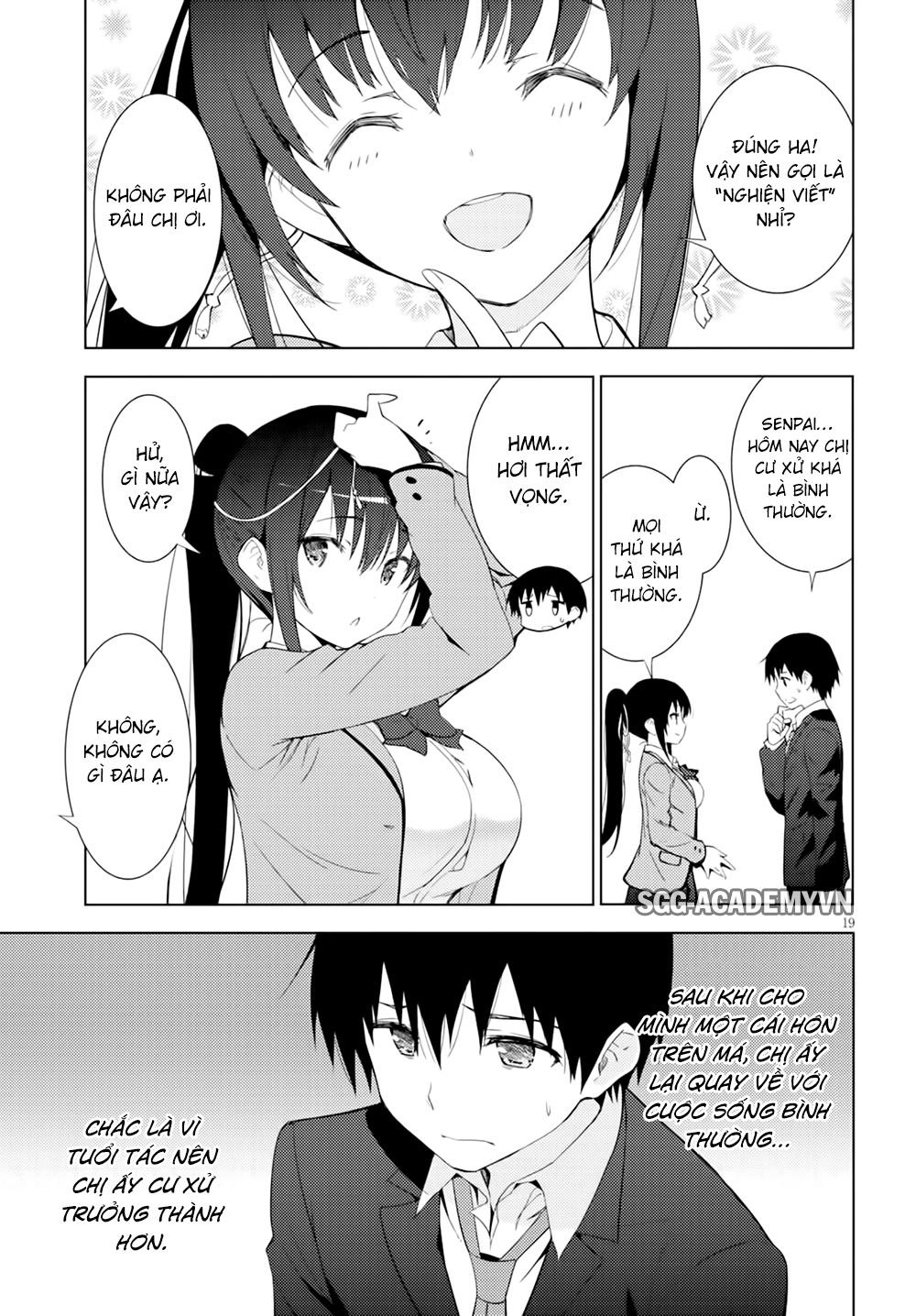 Kawaiikereba Hentai Demo Suki Ni Natte Kuremasu Ka? Chapter 4 - 22