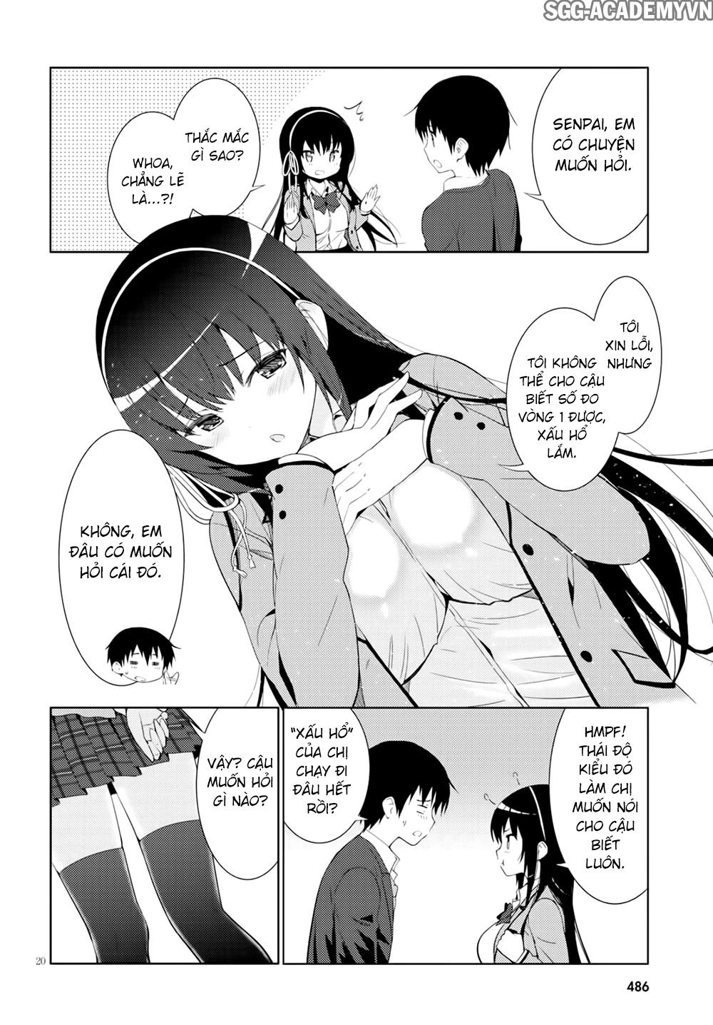 Kawaiikereba Hentai Demo Suki Ni Natte Kuremasu Ka? Chapter 4 - 23