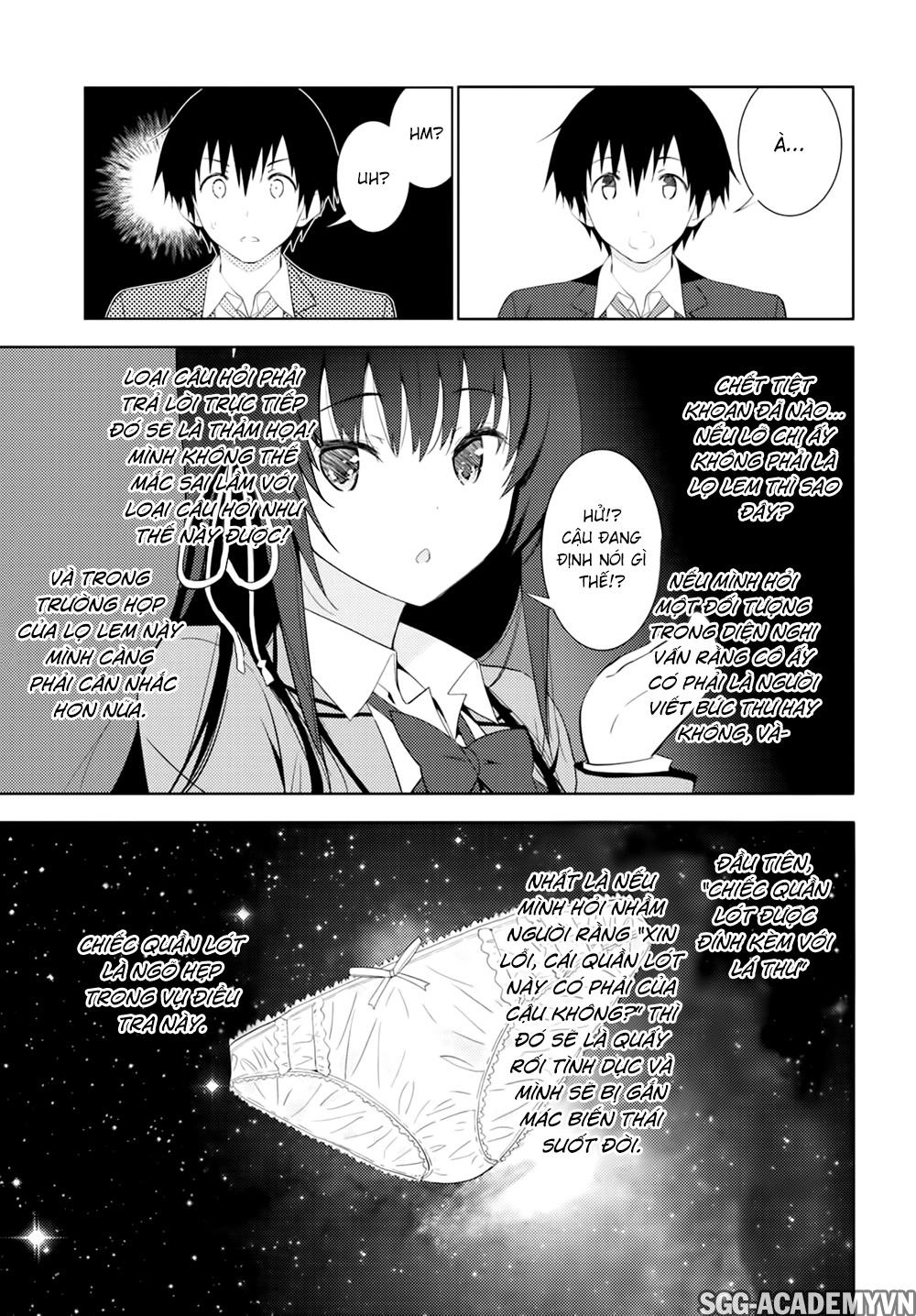 Kawaiikereba Hentai Demo Suki Ni Natte Kuremasu Ka? Chapter 4 - 24