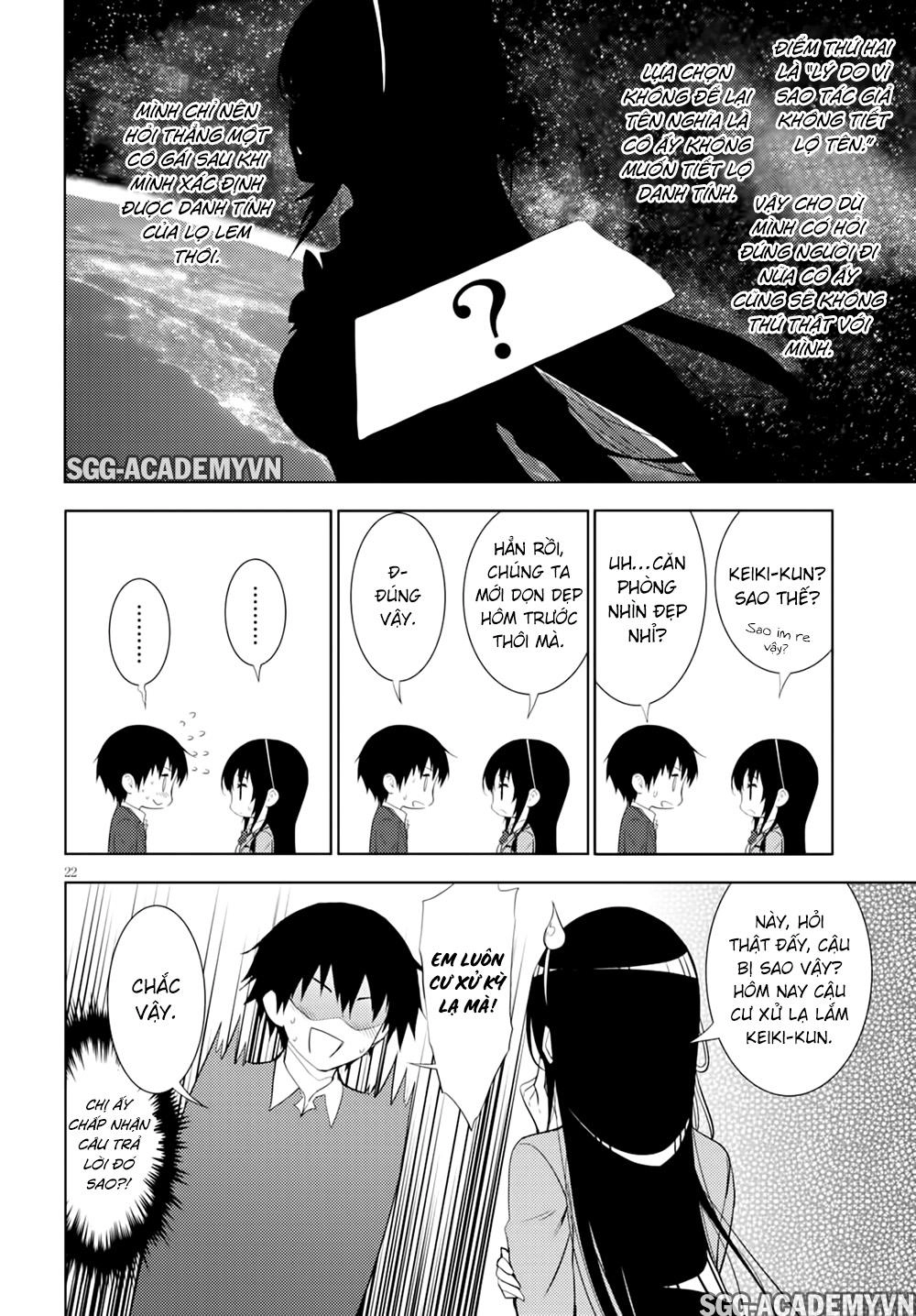 Kawaiikereba Hentai Demo Suki Ni Natte Kuremasu Ka? Chapter 4 - 25