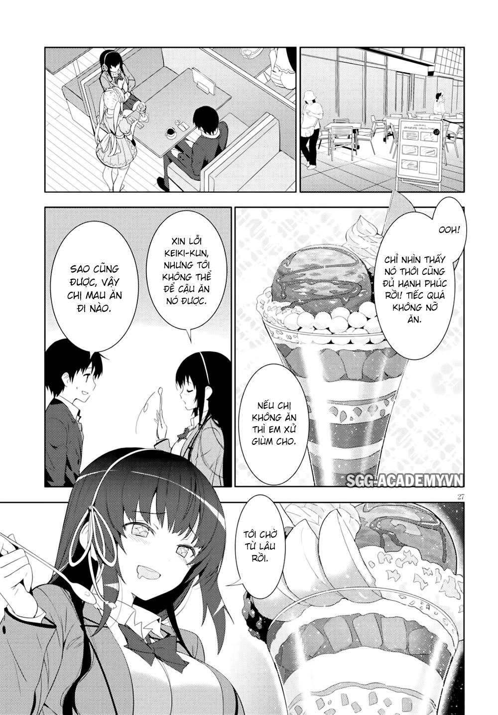 Kawaiikereba Hentai Demo Suki Ni Natte Kuremasu Ka? Chapter 4 - 30