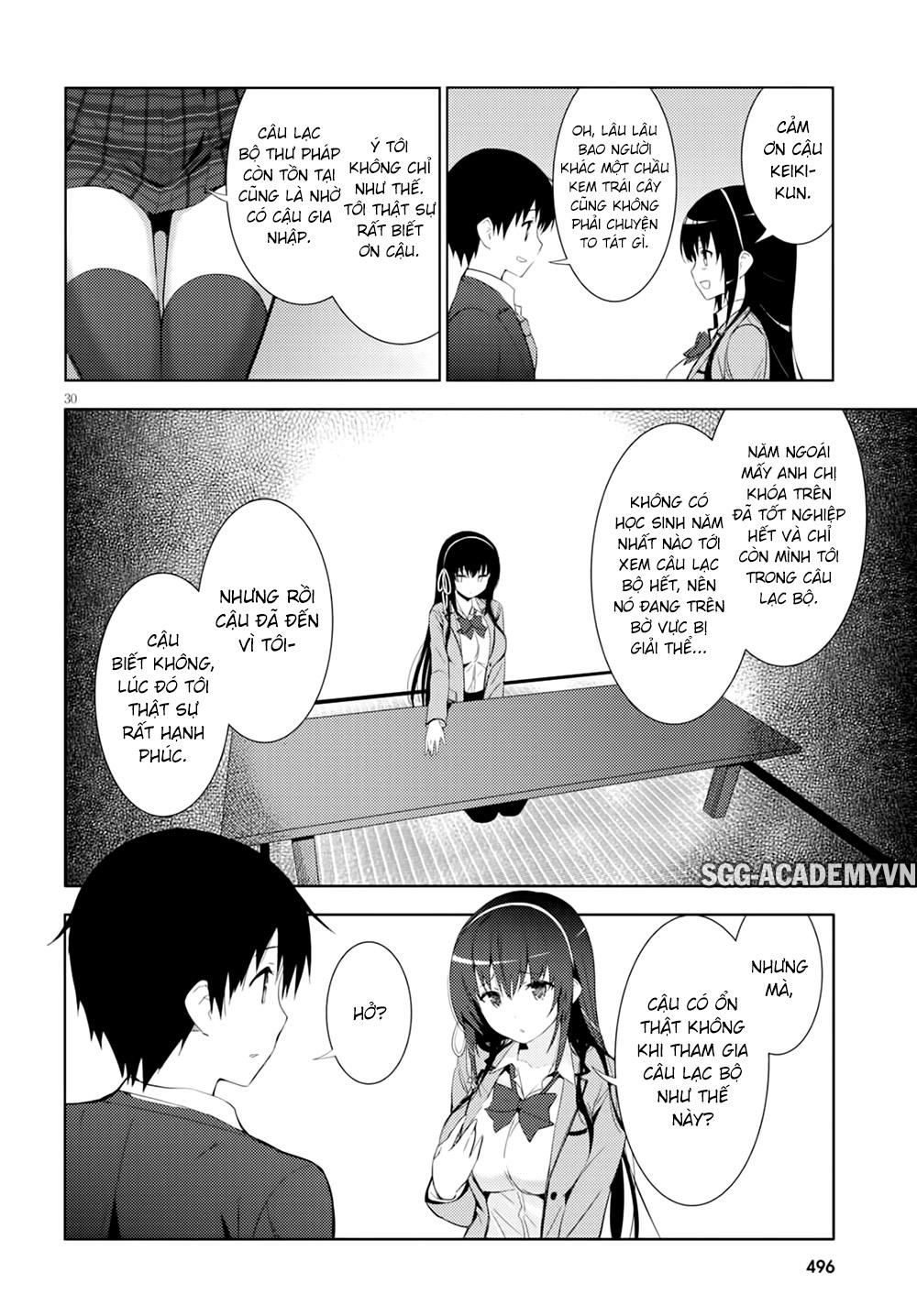 Kawaiikereba Hentai Demo Suki Ni Natte Kuremasu Ka? Chapter 4 - 33